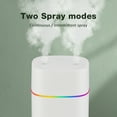 thumbnail image 3 of Humidifier for Bedroom & Large Rooms - 2026 New 12H Quiet Operation, LED Night Light, Safe Mist for Babies, Kids & Adults, 3 of 11