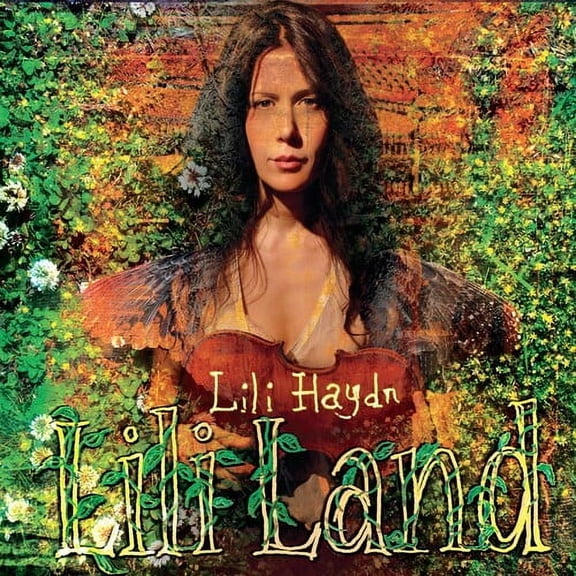 Lili Haydn - Lililand - Rock - CD