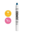 thumbnail image 3 of Lápiz de Ojos Jumbo Nyx Professional Makeup Blueberry Pop 5 g, 3 of 4