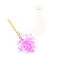 thumbnail image 2 of Flor de lámina dorada, rosa, flor dorada brillante, caja de regalo, regalo del Día de San Valentín, Día de la madre, 2 of 8