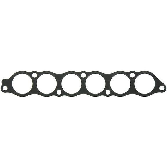 Intake Plenum Gasket - Compatible with 2001 - 2006 Hyundai Santa Fe 2.7L V6 2002 2003 2004 2005