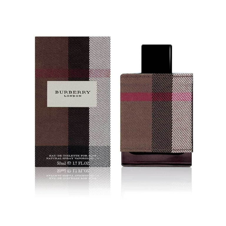 Burberry London (new) Eau De Toilette Spray By Burberry - 1.7 oz Burberry London (new) Eau De Toilette Spray By Burberry - 1.7 oz