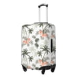 thumbnail image 2 of Disketp Vintage Palm Trees Elastic Travel Luggage Cover Travel Suitcase Protective Cover For Trunk Case Apply To 18''-32'' Suitcase Cover (Luggage not included)-Medium, 2 of 9