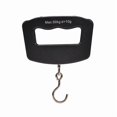thumbnail image 2 of Luggage Scale Electronic Scales 50kg 10g Digital Hand Held Fish Hook Hanging Weigh Scale Portable Luggage Balance Led Display, 2 of 5