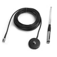 thumbnail image 4 of Antena CB de 14 pulgadas para intercomunicador portátil Kit completo de antena de 27 Mhz Adaptador BNC a SO-239, 4 of 5