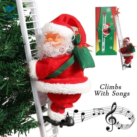 Singing Christmas Tree Memphis Deago 27.5