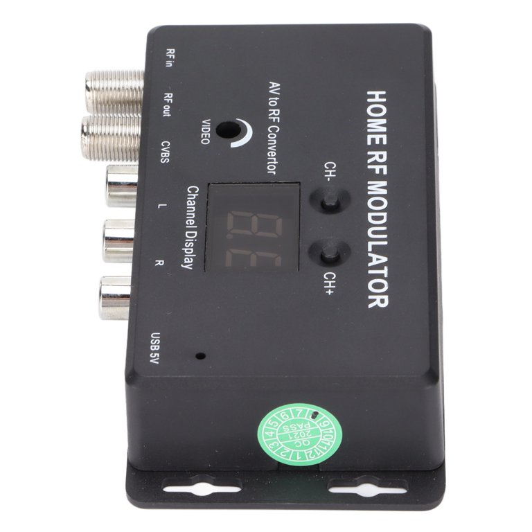 Rf Modulator For Dstv edu.svet.gob.gt