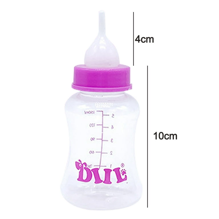 Small baby store feeding bottles