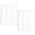 thumbnail image 1 of USHOBE 2Ud Paneles De Malla Metálica Para Refrigerador Y Congelador Ventilado Y Resistente, 1 of 8