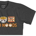 thumbnail image 6 of Maruchan Men's Send Noods T-Shirt Ramen Noodles Send Noods Shirt, 6 of 7