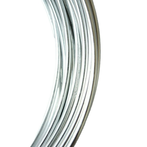 Cable De Metal Colores Surtidos Material Premium Grosor Alambres De Aluminio Estilo Tonto Operación Durabilidad Resiliencia Accesorios De Bricolaje Speravity FN009777-03