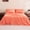 Coral, variant on Sleep Zone Twin Cationic Microfiber Sheet Set, Green 16 Inch Deep Pocket, Ultra Soft Breathable