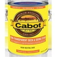 thumbnail image 1 of Cabot 16306 1 Gallon, Neutral Base Semi Transparent Deck & Siding Stain, 1 of 3