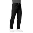 thumbnail image 2 of Adar Universal Unisex Scrubs - Drawstring Tapered Leg Scrub Pants, 2 of 7