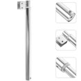 thumbnail image 3 of Glass Shower Panel Support For 8-12mm Glass Home Frameless Glass Support Bar, 3 of 4