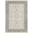 thumbnail image 2 of Rugs.com Rabia Collection Rug – 7' 10 x 11' Ivory Low Rug Perfect For Living Rooms, Large Dining Rooms, Open Floorplans, 2 of 9