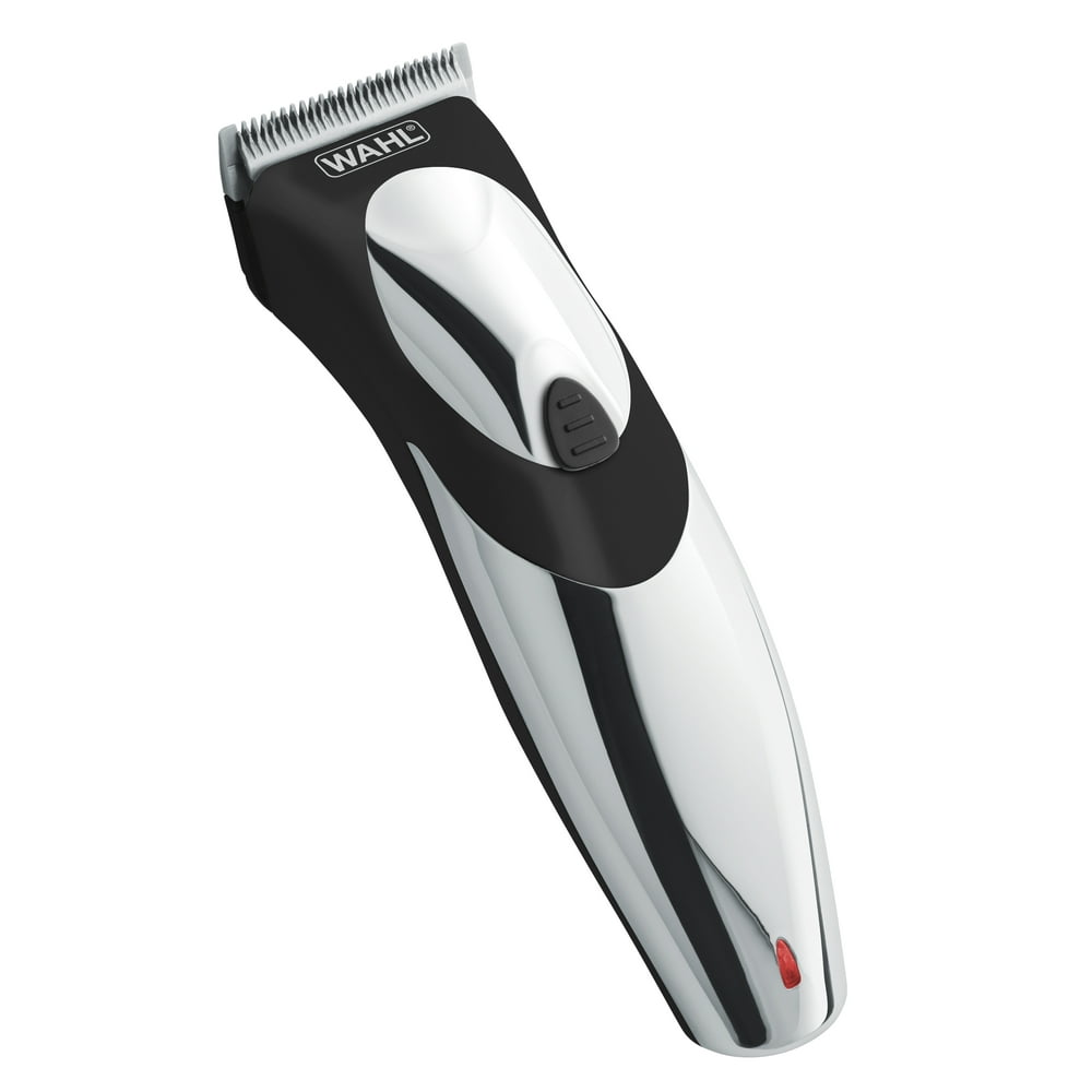 Wahl Haircut & Beard Cord/Cordless Clipper with Worldwide Voltage