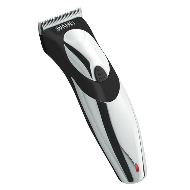Wahl Haircut & Beard Cord/Cordless Clipper with Worldwide Voltage Transformer Model 9639700