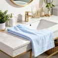 thumbnail image 1 of Face Towels Soft Absorbent Hand TowelsQuick Dry Facial Washcloths Soft Bath Towels For Home Bathroom Daily Use, 1 of 7