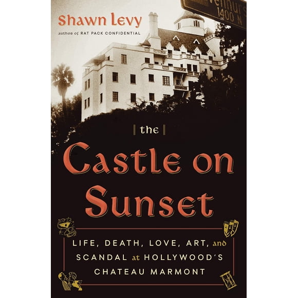 Le Château au Coucher du Soleil : la Vie,...par Shawn Levy Couverture Rigide 2019