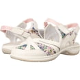 thumbnail image 7 of Easy Spirit Womens Esplash Mary Jane Flat 6 Narrow White 141, 7 of 7