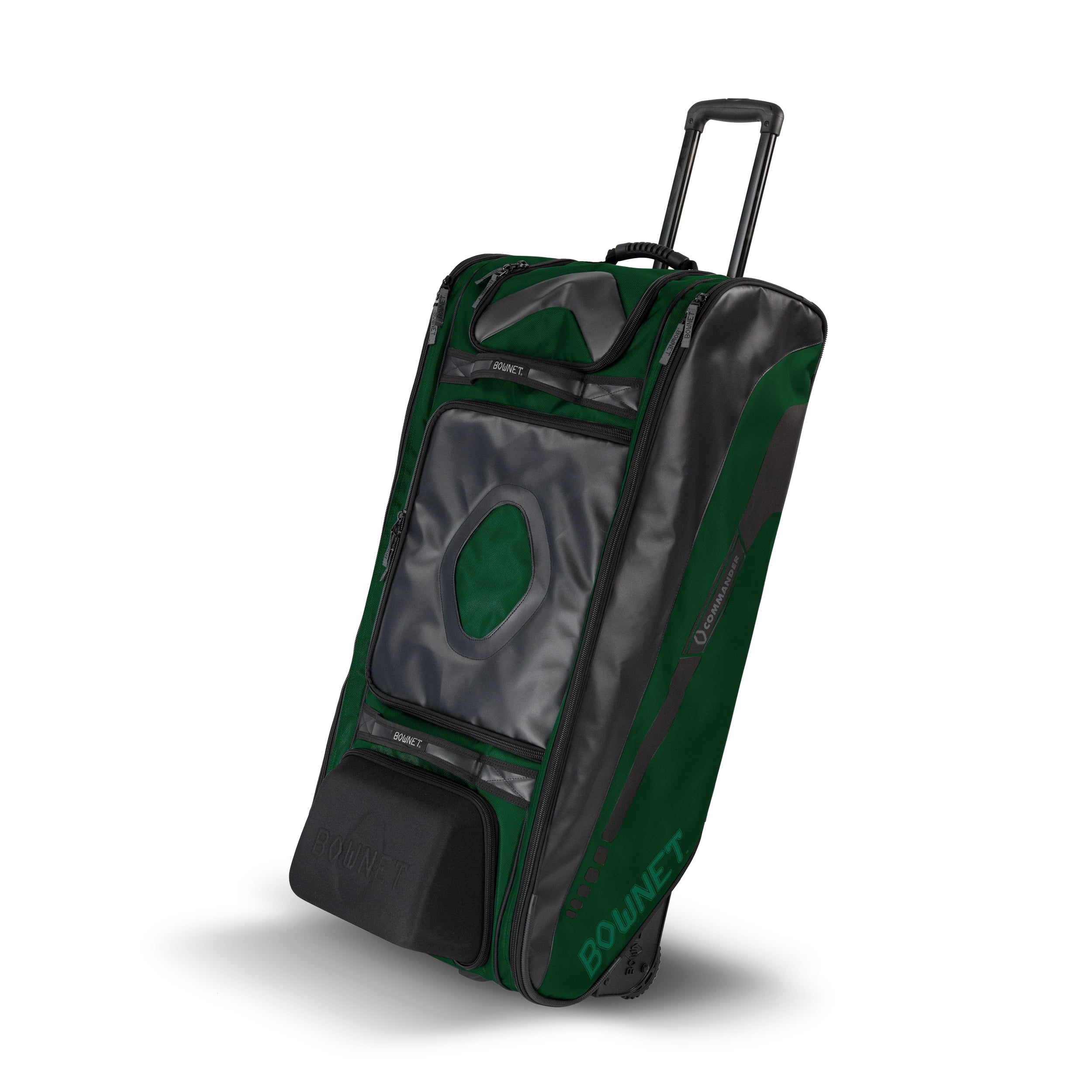 Commander Catchers Bag 14 Pockets Travel Bag Perfect for