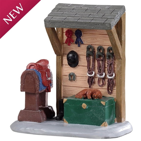 Horse Tack Station
