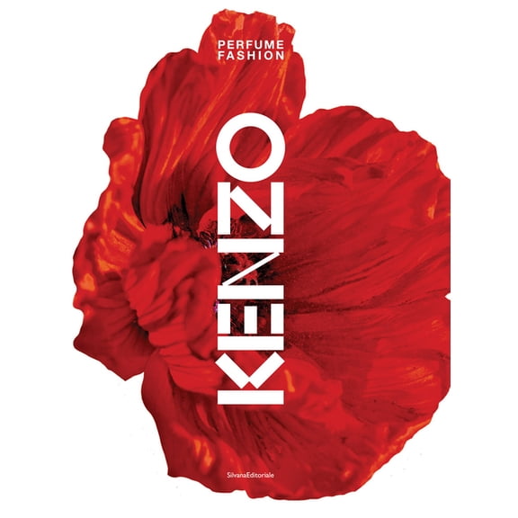 Kenzo : Perfume Fashion (Hardcover)