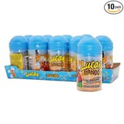 Lucas Baby Sweet N Sour Mango Powder, 10 Count (SUGAR CANDY - ETHNIC)