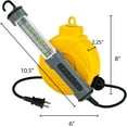 thumbnail image 2 of Alert Retractable Cord Reel with LED Work Light, 20' 18/2 SVT, 300 Lumens; ProReel 920LSM, 2 of 4