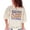Ivory, variant on Going Places & Doing Things, Traveling or Adventure Themed, Groovy Retro Wavy Text, White Comfort Colors T-Shirt, Large