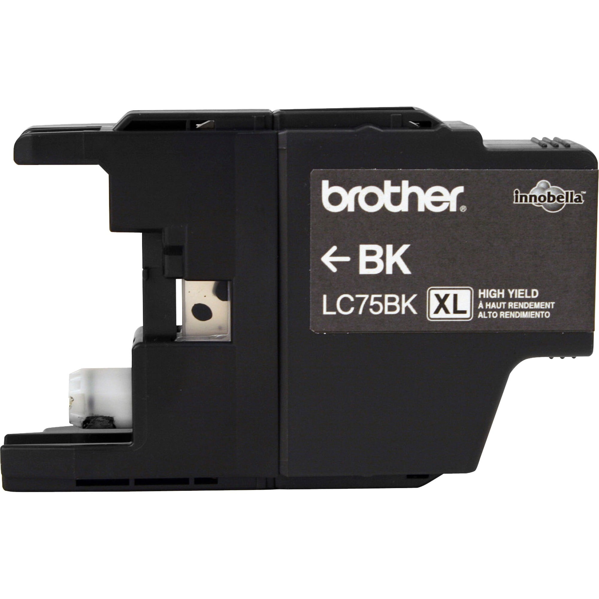 Genuine OEM Brother Lc75bk XL LC75BKXL Ink Cartridges Black for sale online 