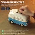 thumbnail image 5 of BRIGHTFUFU 20 Pcs Piggy Bank Closure Plugs Round Stoppers Insert Plugs for Saving Box, 5 of 8