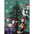 thumbnail image 4 of Ceaco Nightmare Before Christmas 300pc Puzzle-Christmas Tree, 4 of 5
