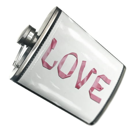 

NEONBLOND Flask Love Pink Ribbon