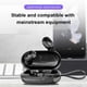 thumbnail image 3 of Twowood auricular Auriculares inalámbricos Bluetooth-Compatible con Bluetooth 5.0 Electroplate True inalámbrico estéreo estéreo in-ore IPX7 Auriculares impermeables con micrófono para deportes, 3 of 6