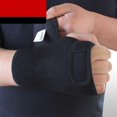 thumbnail image 4 of Zhongxinda Brand Detachable Steel Splint Wrist Sprain Support Sports Brace Protector With Steel Plate, 4 of 6