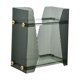 thumbnail image 5 of Organizador de baño, organizador de maquillaje, soporte para cosméticos, tocador, baño Verde, 5 of 9