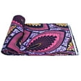 thumbnail image 5 of BintaRealWax African Fabric 6 Yard Printed Wax Cotton Kente Cloth Traditional African Ankara Fabric for Party Dress, 5 of 5