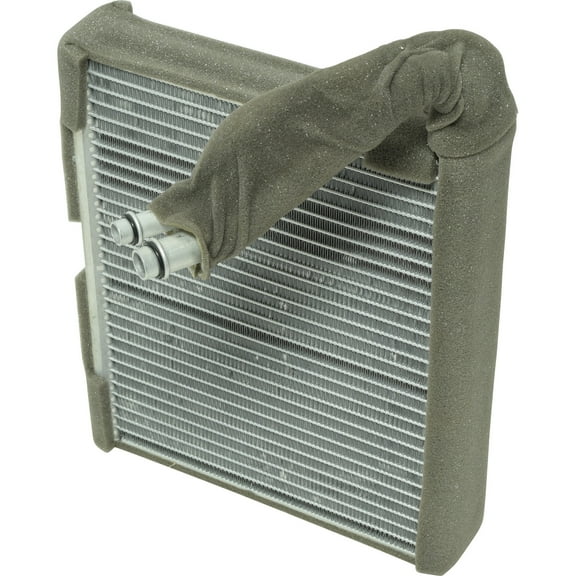 New UAC EV 940000PFC A/C Evaporator Core -- Evaporator Parallel Flow Fits select: 2011-2017 NISSAN JUKE, 2009 NISSAN CUBE