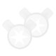thumbnail image 3 of Commercial Outlet Nozzle Ice Cream Machine Accessories For Other Events Standard Design 2pcs, 3 of 5