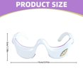 thumbnail image 3 of Beauty Instrument Massage Device Home Glasses Folding Storage Hot Compress To Tool For Hot Compress Relax Muscles Hot Compress Massager, Beauty Instrument for Women, 3 of 7