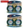 thumbnail image 1 of Pure Kleen 2 Count Round Polyster Sponge Scourer Cleaning Pad/Card (Pack of 2), 1 of 2
