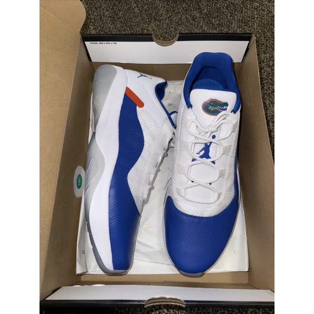 Ni - ke Size 14 - Ni - ke Air Jordan 11 CMFT Low UF UNRELEASED Florida Gators Team Issued