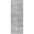 thumbnail image 2 of (2 pack) Better Homes & Gardens Persian Blooms Runner Washable Non-Skid Area Rug, Brown, 2'5" x 7', 2 of 8