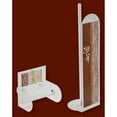 thumbnail image 3 of Jade Freestanding Toilet Paper Holder Tissue Reserve 4 Rolls Dispenser, 3 of 4