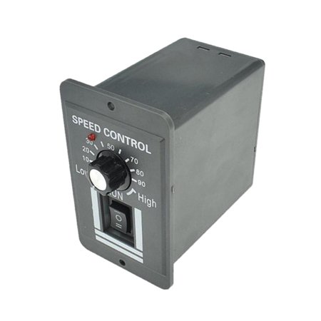 1040 DC Motor Speed Control PWM Width Modulation Speed Switch | Walmart ...