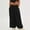 Black, variant on Wide Leg Sweatpants for Women Baggy Lounge Pants Athletic High Waisted Sweat Pants Oversized Joggers with Pockets Blue 1 PC