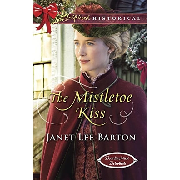 Pre-Owned The Mistletoe Kiss (Paperback 9780373283378) by Janet Lee Barton