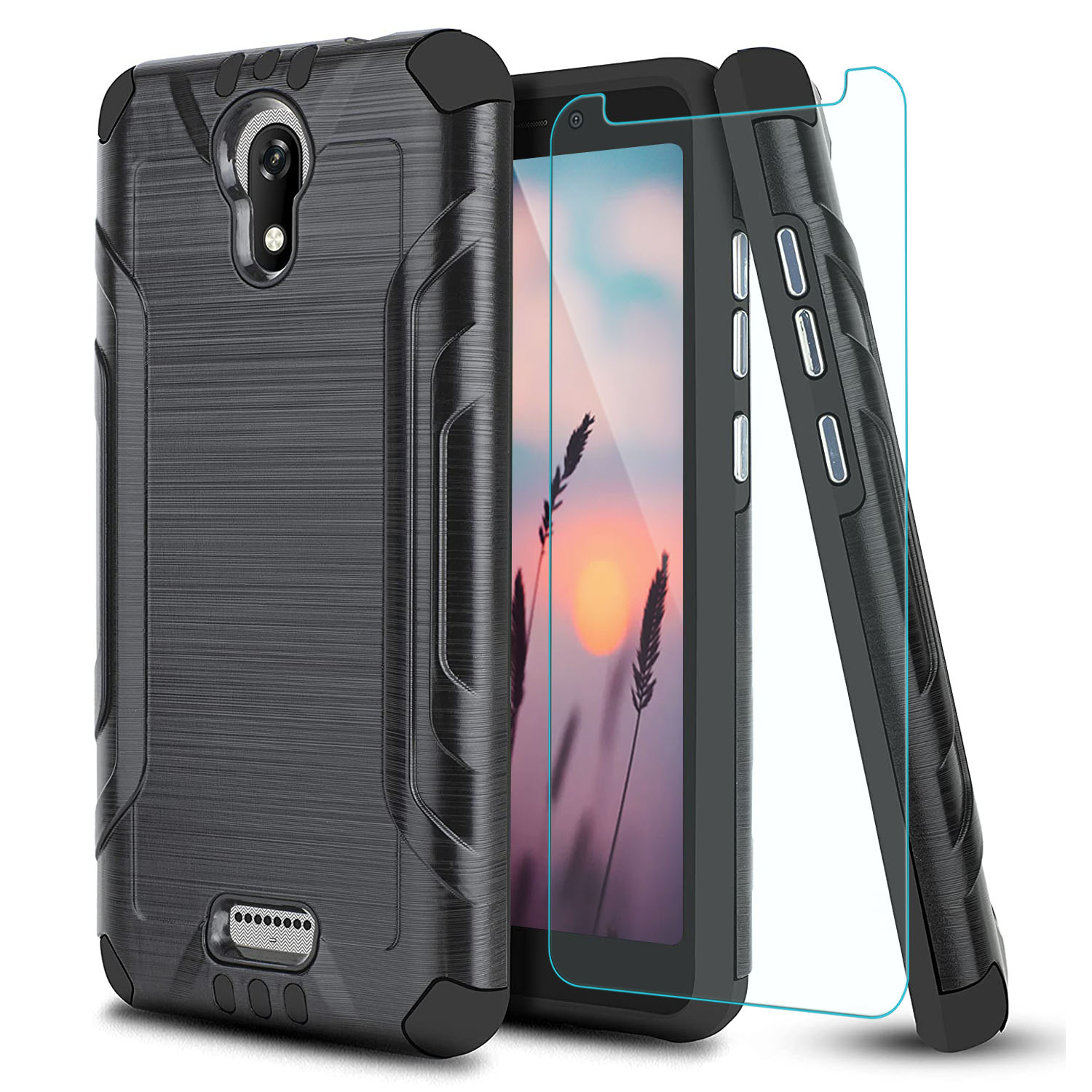 TJS for AT&T Calypso (U318AA)/Calypso 2/Cricket Vision 3/Cricket Debut